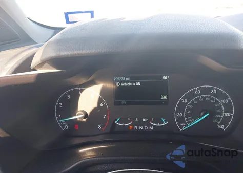 2020 Ford Transit Connect Xl z USA, uszkodzony, nr VIN NM0LS6E20L1462834